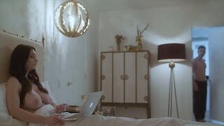 Tushy Esposa Dominante Observa Como Su Marido Se Folla A Una Adolescente Por El Culo - Kayla Kayden