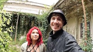 EXPLORANDO 1872_ MANSIÓN--️ABANDONADA Esta Chica Te Va a Mamar-- La Cabeza _ Dinamita Blair