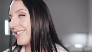 Videos Premium Gratis ASMRFantasy - El Dr. Angela White Hace un Examen Físico De Cuerpo Completo