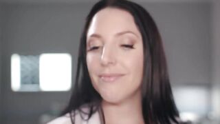 Videos Premium Gratis ASMRFantasy - El Dr. Angela White Hace un Examen Físico De Cuerpo Completo