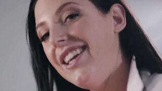 Videos Premium Gratis ASMRFantasy - El Dr. Angela White Hace un Examen Físico De Cuerpo Completo