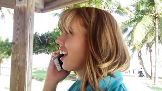 Sexo Con La Mamá Caliente De Mi Ex - Amber Chase