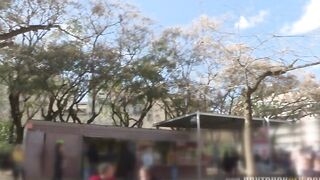 Alexa Tomas-puta Sucia Follada En Camión De Caja De Sexo