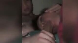 Tia me la chupa bien rico