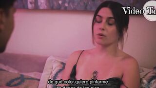 El incidente de la cámara web sub.