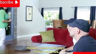 Napping Naked (sub español)