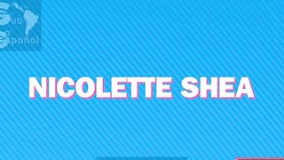 Una buena cogida es lo que siempre quise-Nicolette-Shea