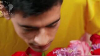 Puedes follar más que las flores