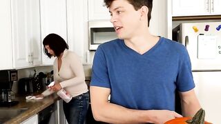 Es una calabaza especial-Aubrey-Sinclair