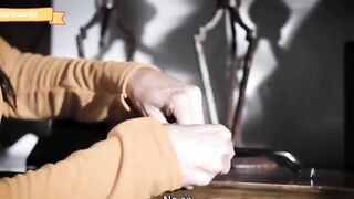 Hijo Tímido Engaña A Su Mamá Madura Tetona Sub