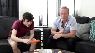 Intercambio familiar Adivina de quién es este coño - Madison Summers, Jordan Max Sub