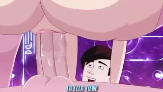 Super crossover cartoon Sub al español