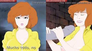 Abril O nel tortugas ninja juego hentai Sub español latino
