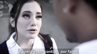 Gia Paige - El hermanastro celoso Sub Esp