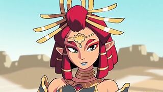 Link - Tears of the Kingdom Sub esp