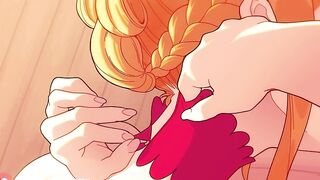 Luffy & Nami - Nami's Persuasiveness Sub esp