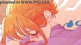 Luffy & Nami - Nami's Persuasiveness Sub esp