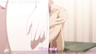 Itadori & Nobara - Jujutsu Kaisen Sub esp