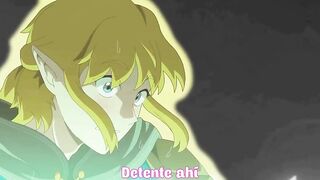 Link - The Legend of Zelda 1 Sub esp
