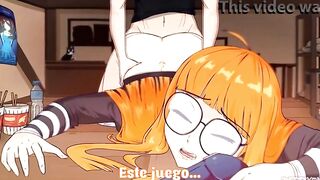 Futaba Sakura - Persona 5 Sub esp