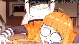 Futaba Sakura - Persona 5 Sub esp