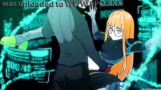 Futaba Sakura - Persona 5 Sub esp