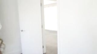 Sexo con la visita culona