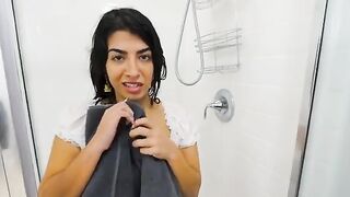 Las vacaciones se pasan mejor juntos Jasmine Sherni