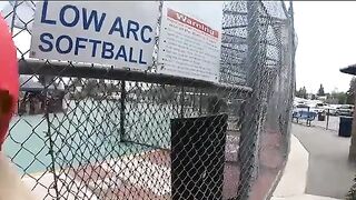 Nikki delano en una vista al zoológico