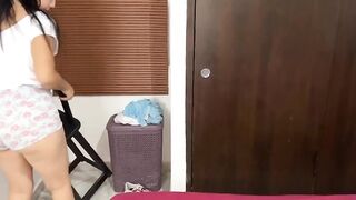 Stepmom-Lust - se follan a madrastra culona
