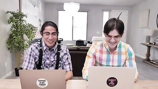 follando a nuestras hermanas a cambio de pasar el examen - sub español