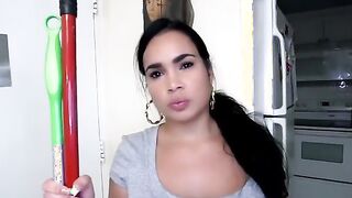 0009 Destiny - Big Ass Cuban Maid Gets Fucked