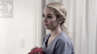 0008 Aaliyah Love & Chloe Cherry - Cebo de Masaje (sub español)