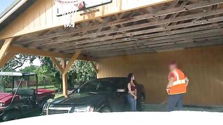 0012 Gabriela Lopez - Gets a Free Repair After Fucking the Mechanic "Arreglando en el Rancho"