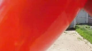 0002 Stacy - Fucks The Mechanic so He will Fix her Car Asap "Reparaló rapido"