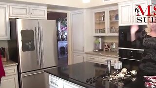 Son fuck Mom sub español