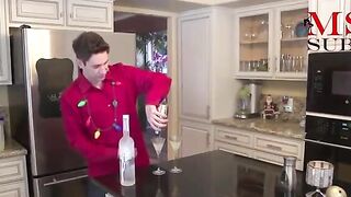 Son fuck Mom sub español