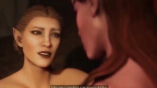 3d Futa The Bordello sub español