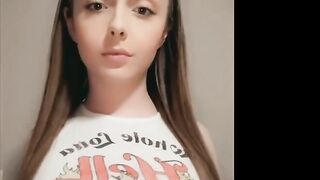 XXX teen tranny solo pron