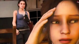 Tranny fuck 3D animation
