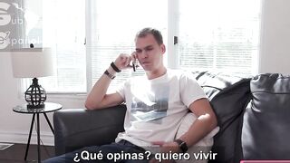 A la madrastra le gusta por el culo