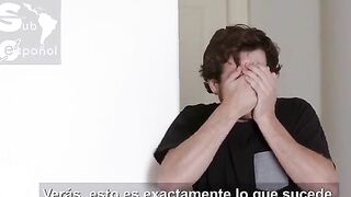 Mi Madrastra Calma Mi Erección - Crystal Rush (sub_español)