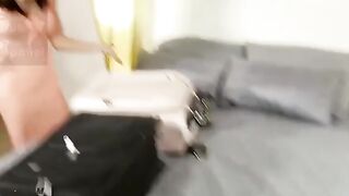 Mandy Flores - Mi Hijo No Resiste Cogerme Cuando Compartimos Cama (sub_español)