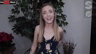 Aaliyah Love & Karla Kush - Mi Tía Y Mi Madrastra Me Seducen (sub_español)