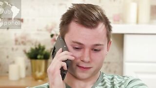 Sloan Rider - A la madrastra le gusta por el culo (sub_español)