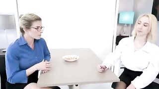 Skylar Vox y Cory Chase - Después De La Iglesia Con Mi Hijastra (sub_español)