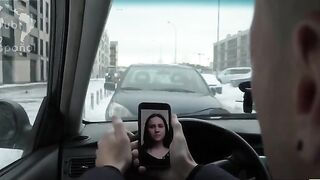 Candy Kay - Mi Novia Es Cogida Por El Culo Para Pagar Nuestras Deudas (sub_español)