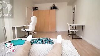 Ophelia Kaan - Ayudando Con La Inseminación (sub_español)