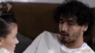 Silvia Saige & Alison Rey - Lección De Práctica De Sexo (sub_español)