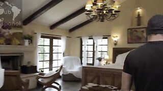 Lily Lane - A la madrastra le gusta por el culo (sub_español)